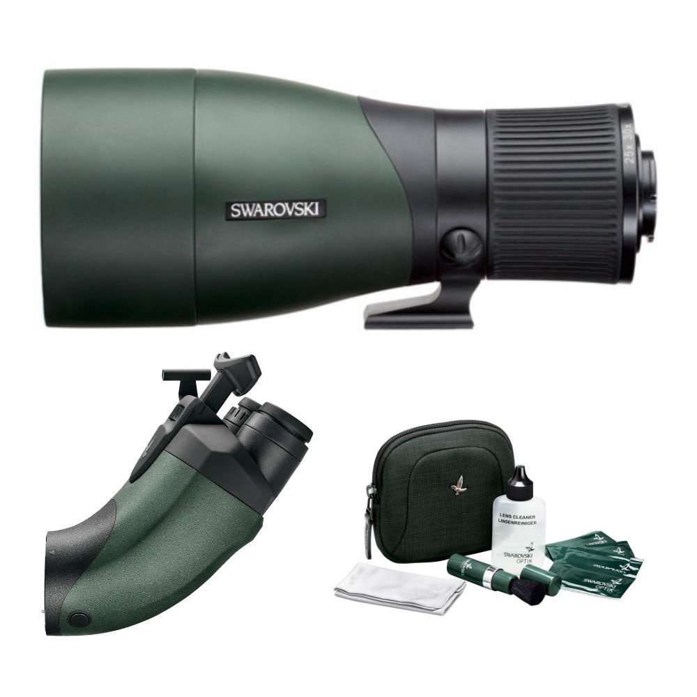 Swarovski BTX Modular Spotting Scope with 85mm Modular Objective Bundle