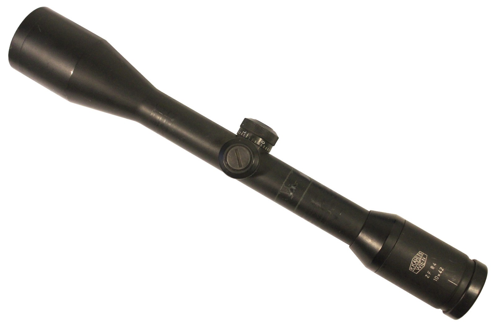 Rare Vintage Kahles Wien ZF 84 10x42 Sniper Rifle Scope Steyr SSG69 7.62mm Nato