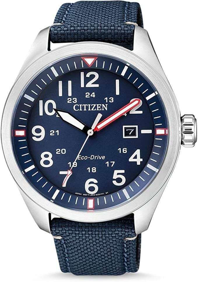 Citizen Men's Core Collection Eco Drive Watch - AW5000-16L NEW Citizen Men's Core Collection Eco Drive Watch - AW5000-16L NEW