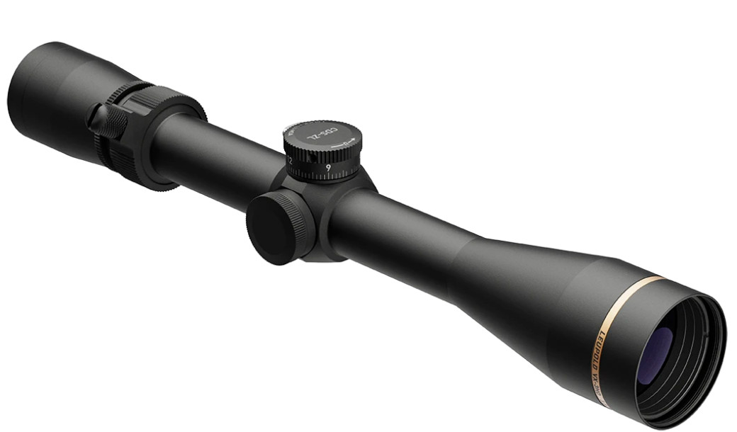 LEUPOLD VX-3HD 3.5-10x40 1in CDS-ZL Duplex Riflescope 180617 LEUPOLD VX-3HD 3.5-10x40 1in CDS-ZL Duplex Riflescope 180617