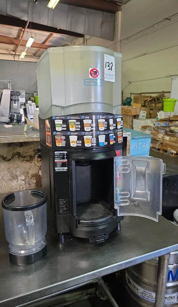 Taylor Magnablend SB24 Commercial Frozen Beverage Blender Machine Island Oasis Taylor Magnablend SB24 Commercial Frozen Beverage Blender Machine Island Oasis