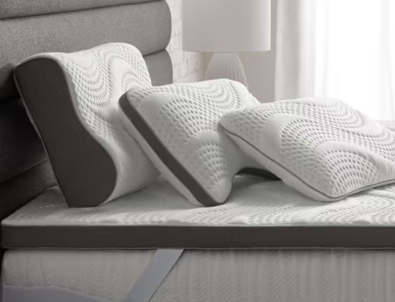 BRAND NEW Sleep Number ResponseFit Pillow comfortable support.