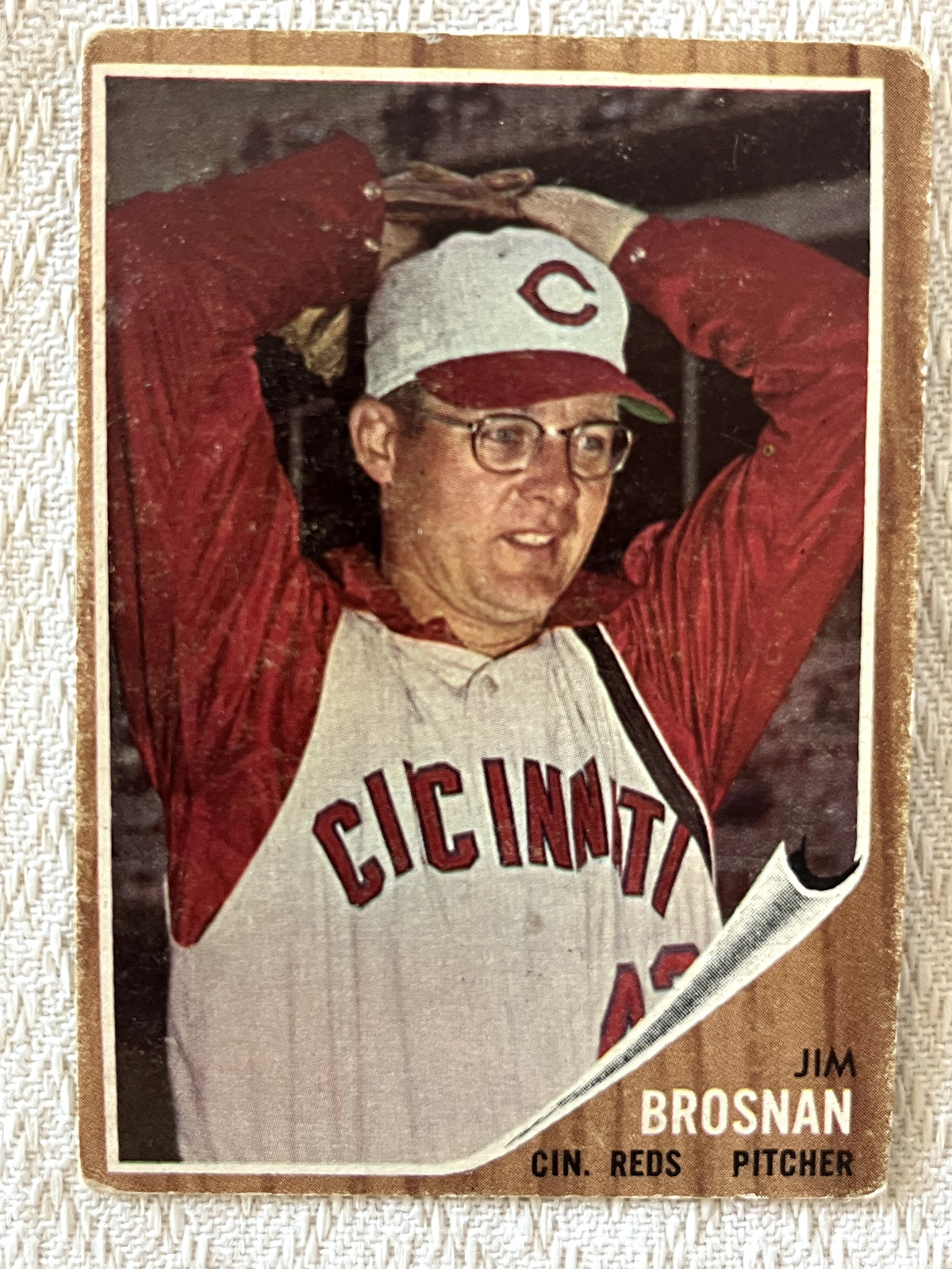 1962 & 1963 Topps BASEBALL - PICK YOURS - $1.32 Combined Flat Rate Shipping
