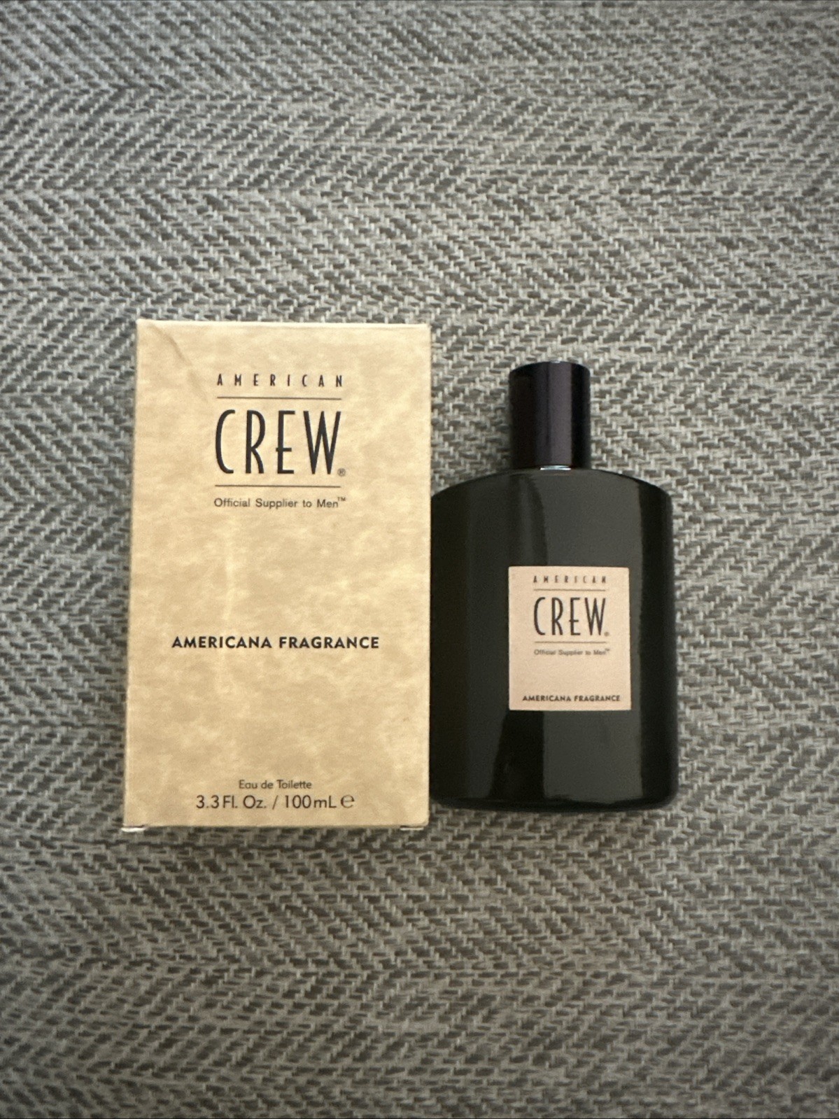 American Crew Americana Fragrance Cologne 3.3oz 100ml