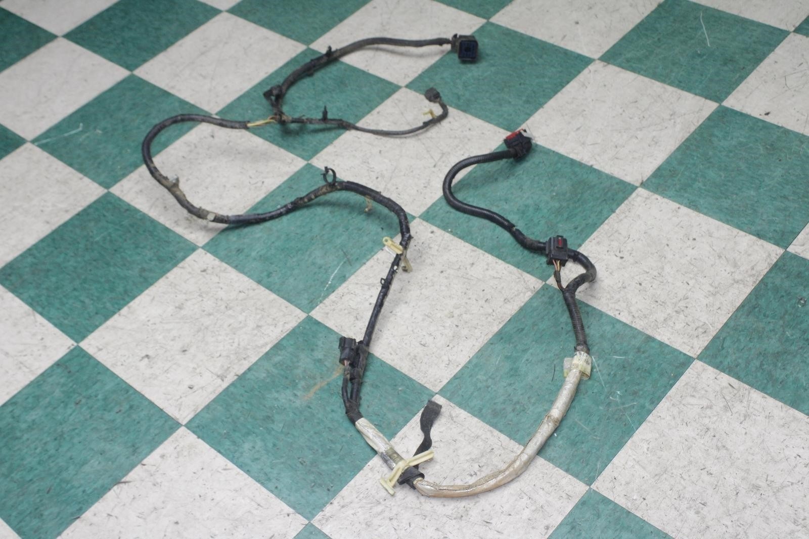 05-07 F250 6.0L Powerstroke Automatic Auto Transmission Trans Wiring Harness OEM