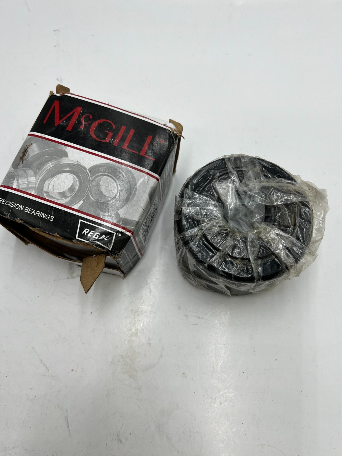 McGill CYR 3 S Crowned & Flat Yoke Roller 3