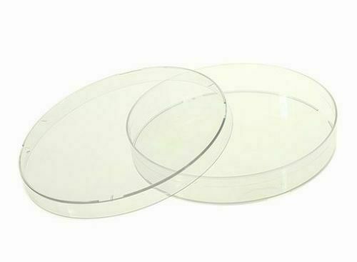 Nest Scientific 753001 Polystyrene Petri Dish, Sterile, 100 mm x 15 mm (20pk)