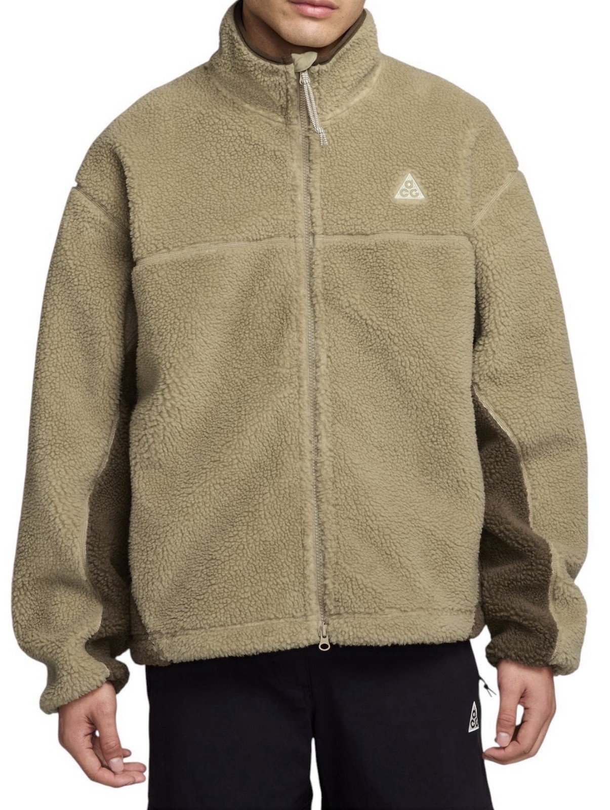 Nike ACG Canwell Sherpa Fleece Full Zip Jacket FV8653-297 Men’s XL Nike ACG Canwell Sherpa Fleece Full Zip Jacket FV8653-297 Men’s XL