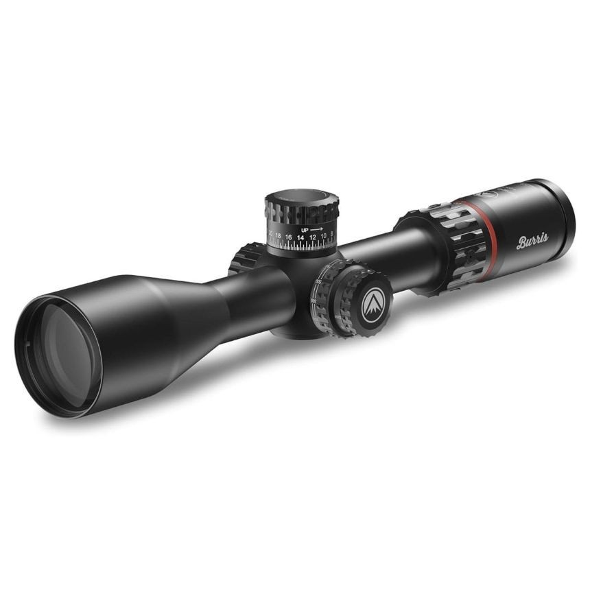 New Burris Veracity PH 4-20x50 Illuminated RC-MOA FFP Reticle Riflescope 200203