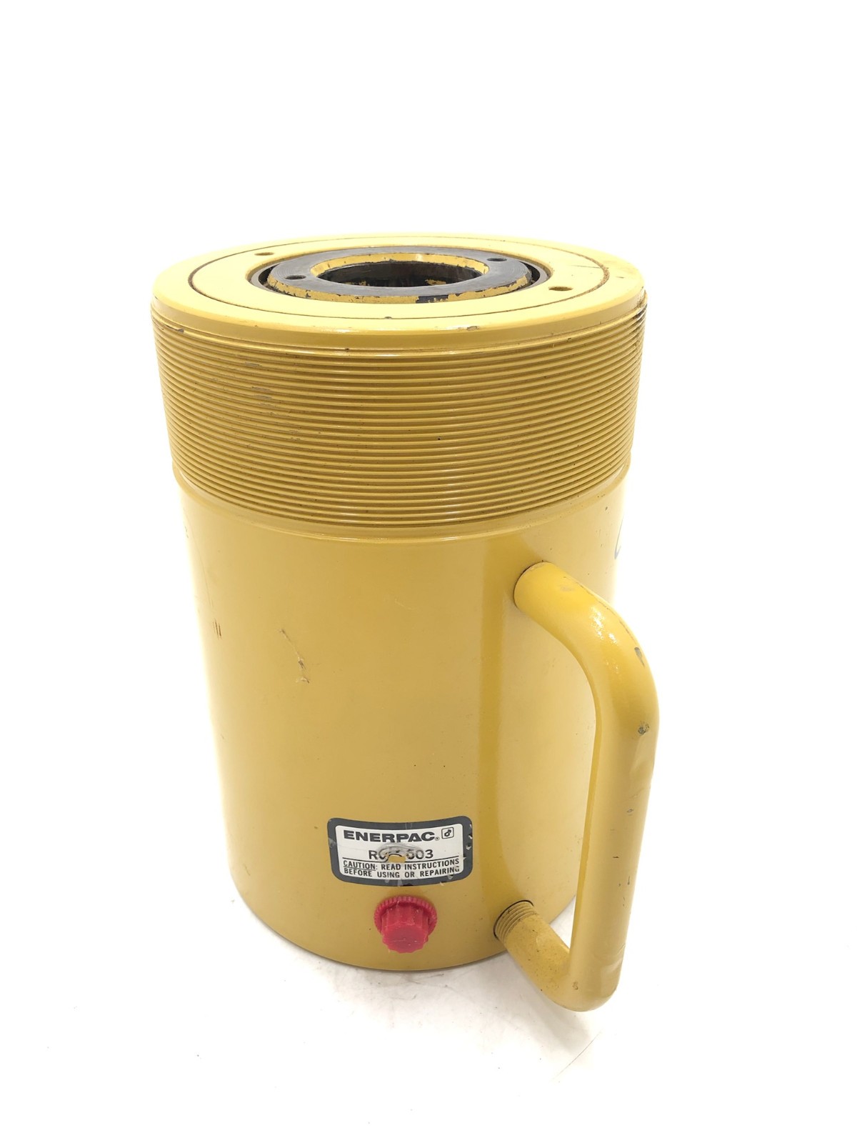 Enerpac RCH-603 Single-Acting Hydraulic Cylinder 60 Ton 3\