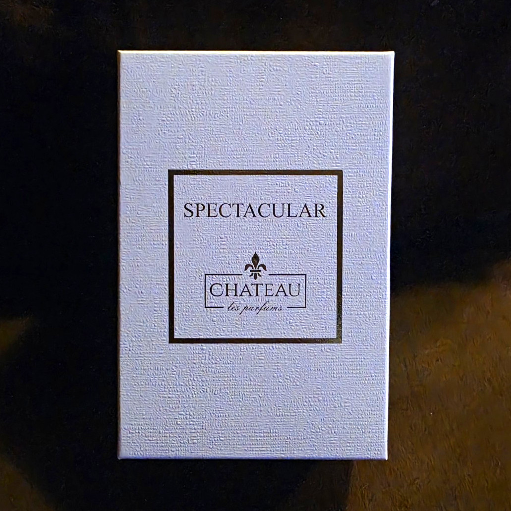 Chateau les parfums Spectacular Eau de Parfum, Regular Size, 3.4 fl oz
