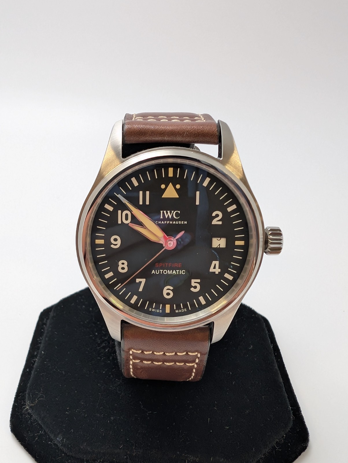 IWC Fliegeruhr Spitfire Mens watch IW326803