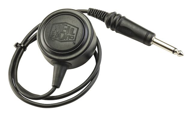 OEM Original Heil Sound PTT (Push-To-Talk) Fob for HEIL PRO7 OEM Original Heil Sound PTT (Push-To-Talk) Fob for HEIL PRO7