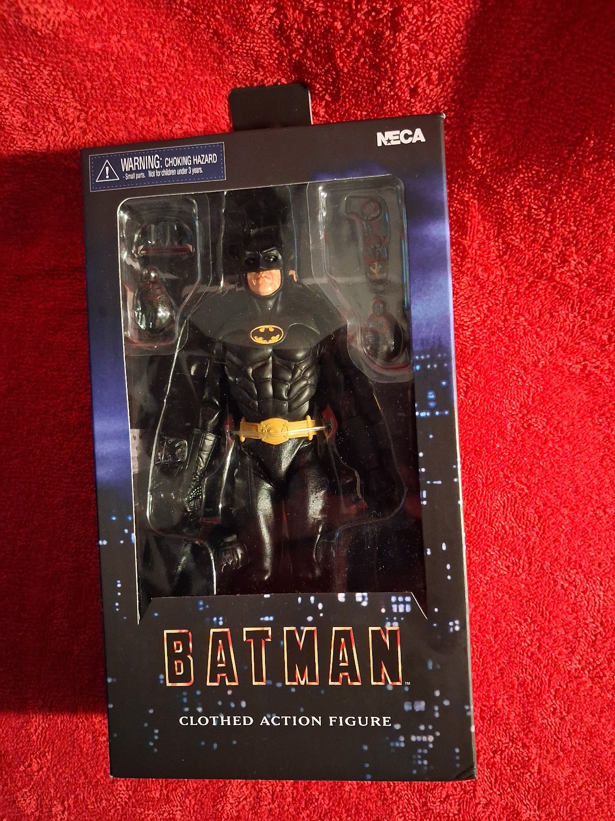 NECA Batman 1989 8 NECA Batman 1989 8