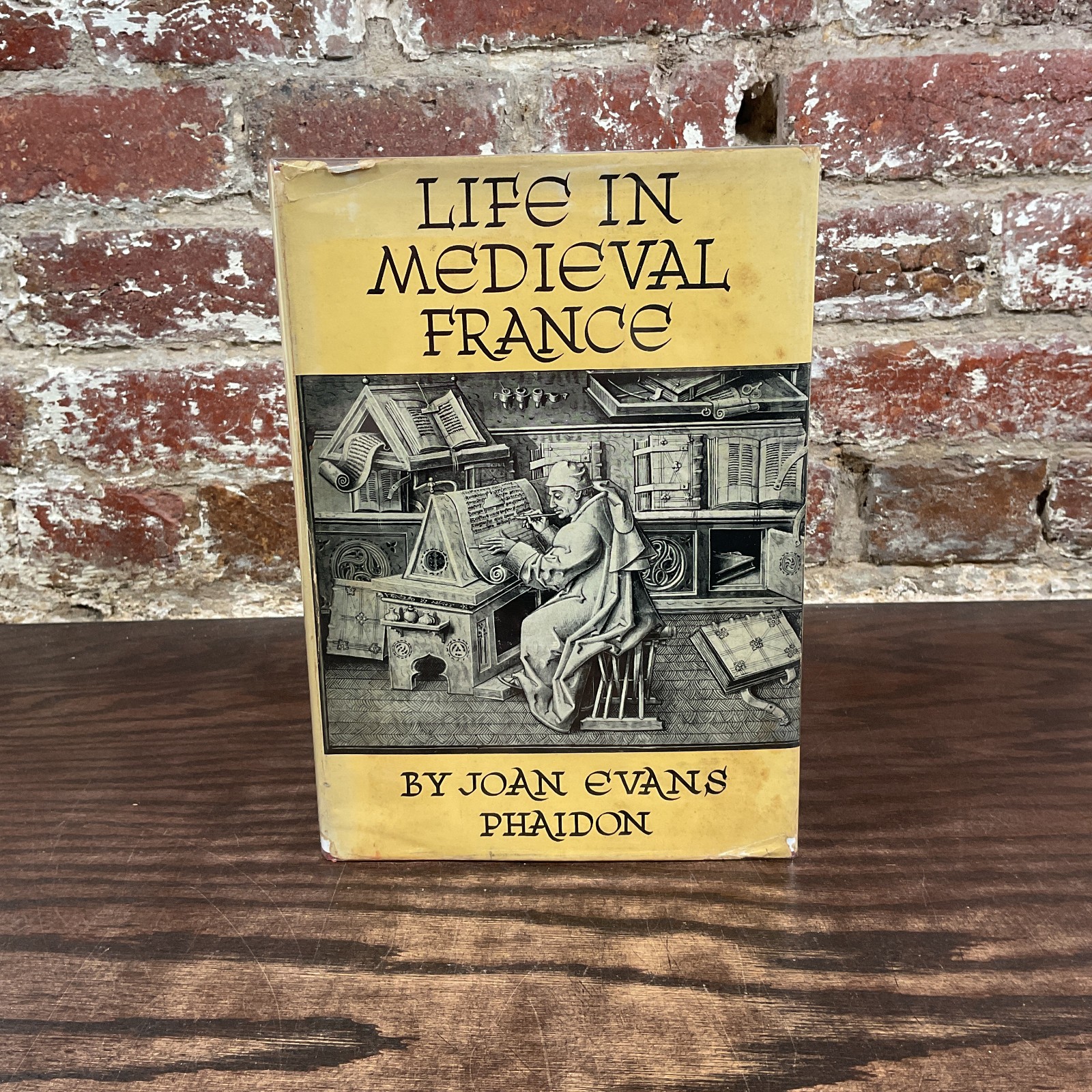 Life In Medieval France By Evans, Joan Life In Medieval France By Evans, Joan