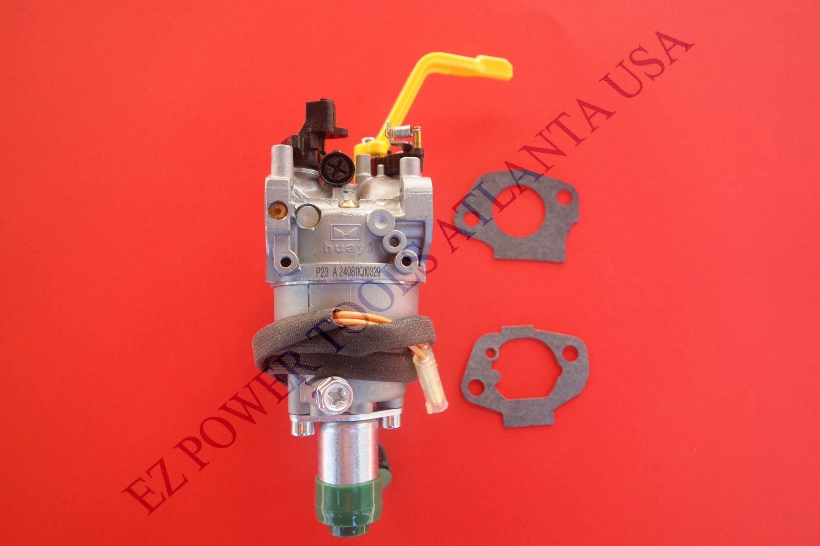 Westinghouse WGEN5300V WGEN5300S WGEN5300SC 5300 Watt 274CC Generator Carburetor