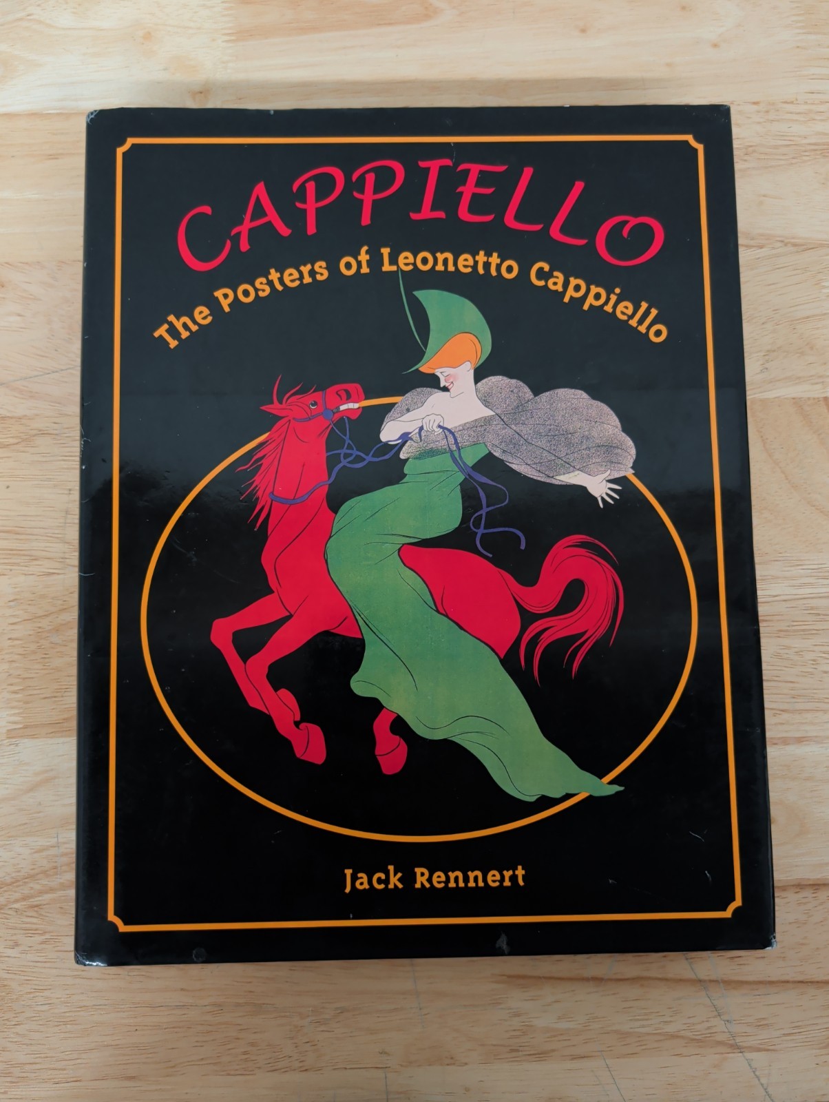 Cappiello: The Posters of Leonetto Cappiello
