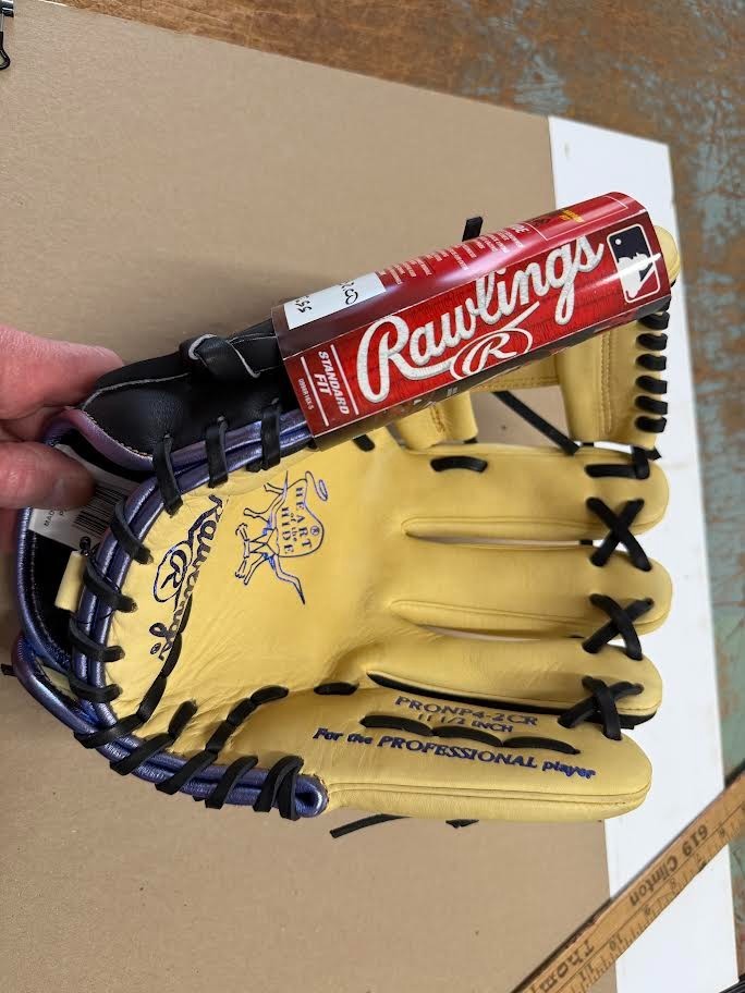 RAWLINGS PRONP4-2 HEART OF THE HIDE 11.5\ RAWLINGS PRONP4-2 HEART OF THE HIDE 11.5\