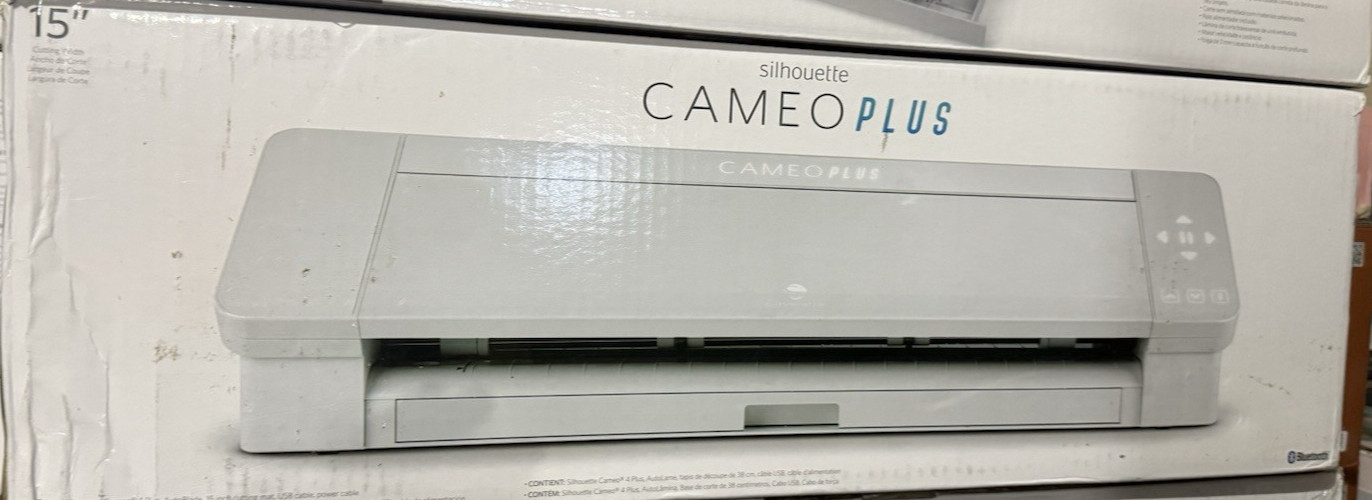 Silhouette Cameo 4 Plus 15