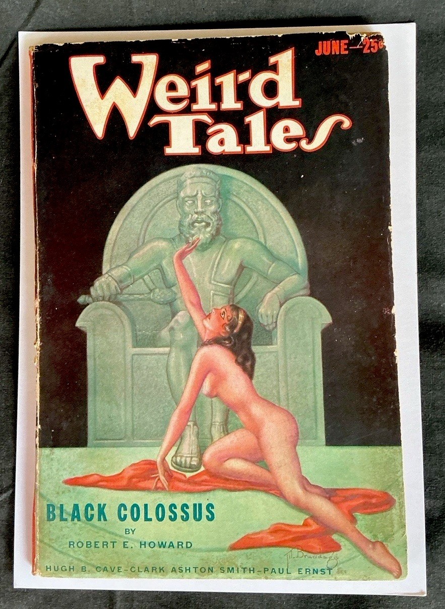 Weird Tales June 1933 Weird Tales June 1933