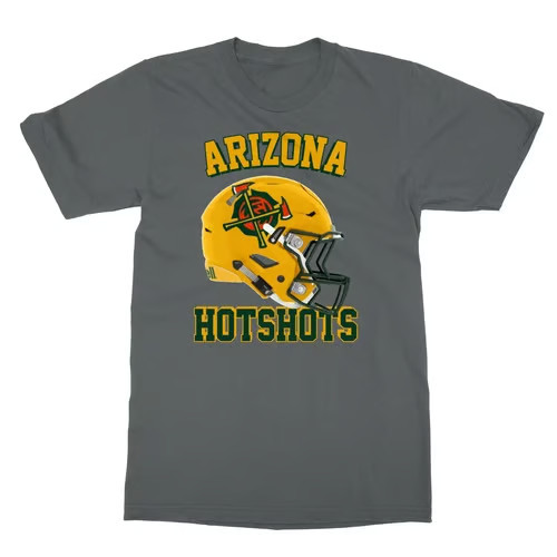 Vintage Arizona Football Hotshots Men\'s T-shirt