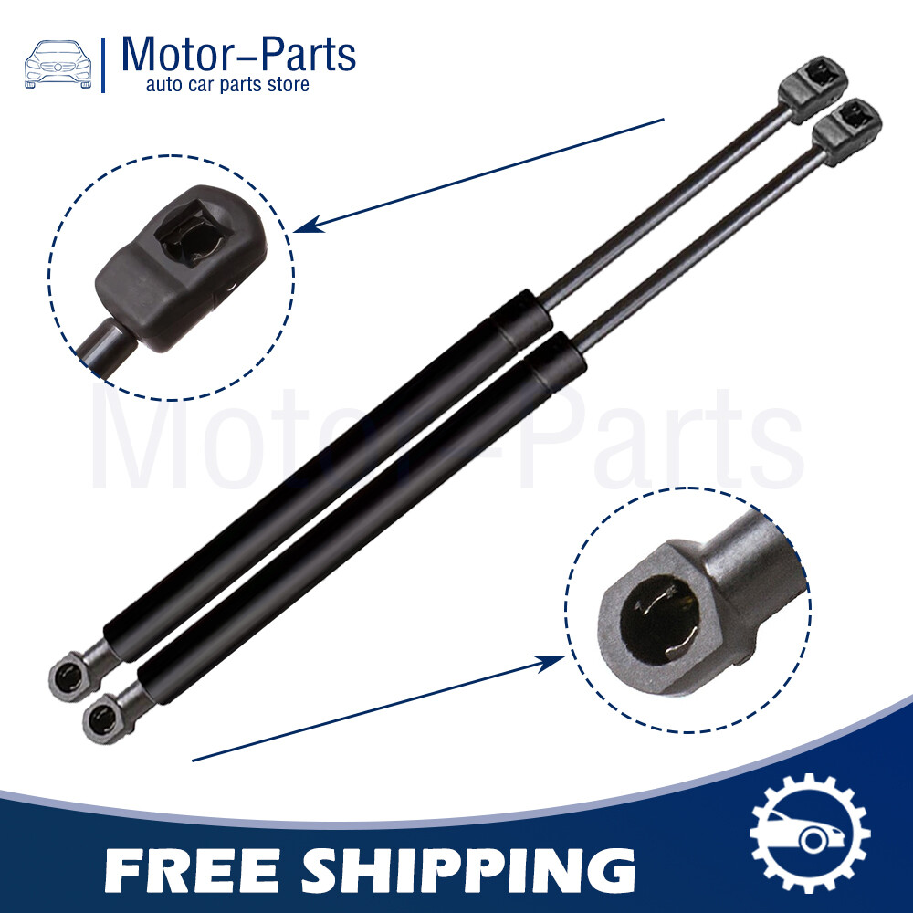 2x Hood Gas Lift Supports Support Struts For Nissan Maxima 2004-2008 4162