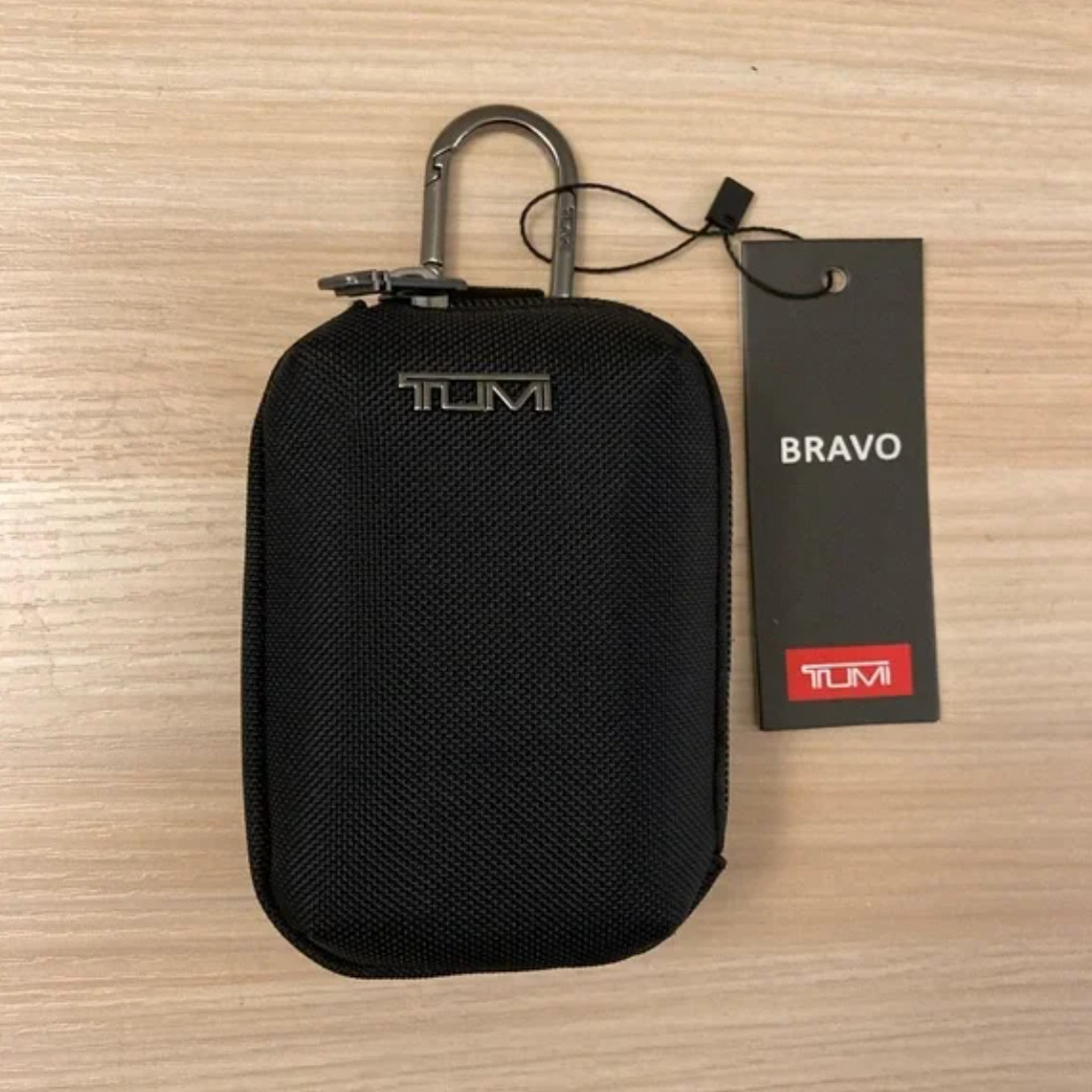 NWT Tumi Accessory Pouch Black NWT Tumi Accessory Pouch Black