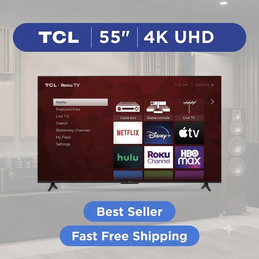 TCL 55 TCL 55