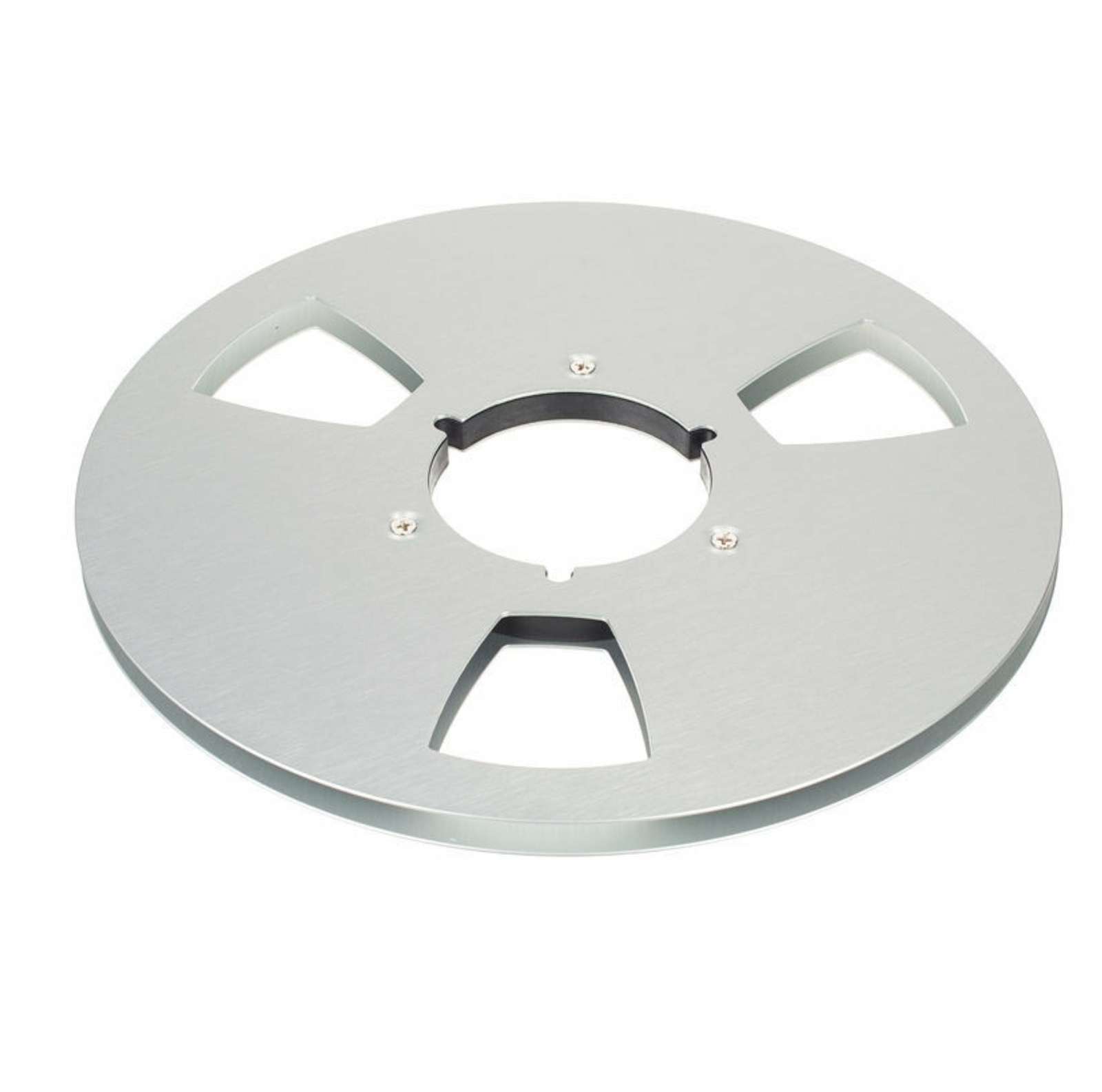 RECORDING THE MASTERS 1/4 inch NAB Metal Reel - 10.5 inch