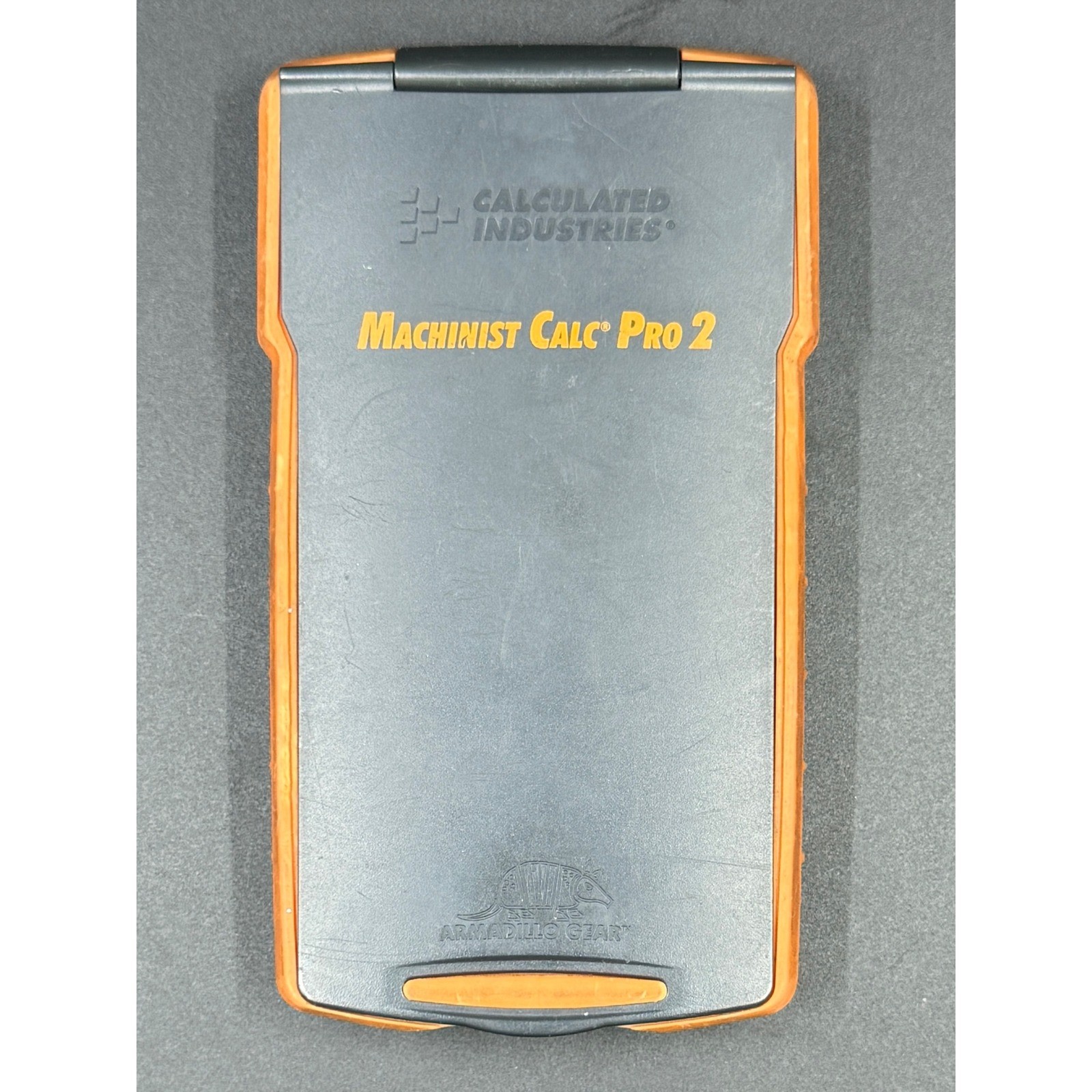 Calculated Industries Machinist Calc Pro 2 Model 4088 Machining Math Calculator Calculated Industries Machinist Calc Pro 2 Model 4088 Machining Math Calculator