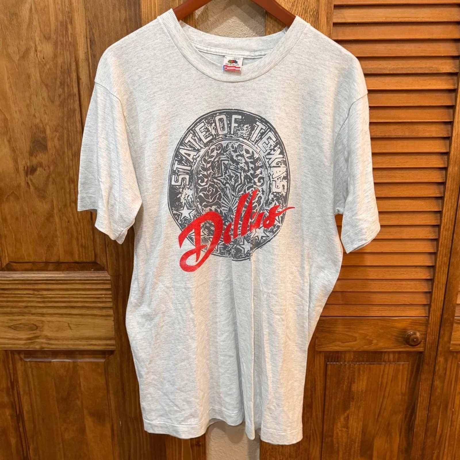 Vintage Dallas TX tee