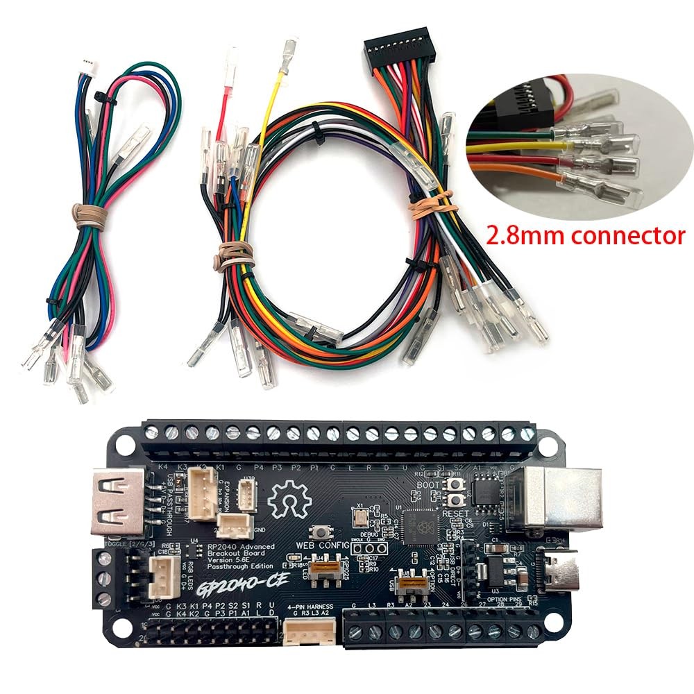 SZJLMKJ Pico Fighting Board PC PS4 Hit Harness SZJLMKJ Pico Fighting Board PC PS4 Hit Harness