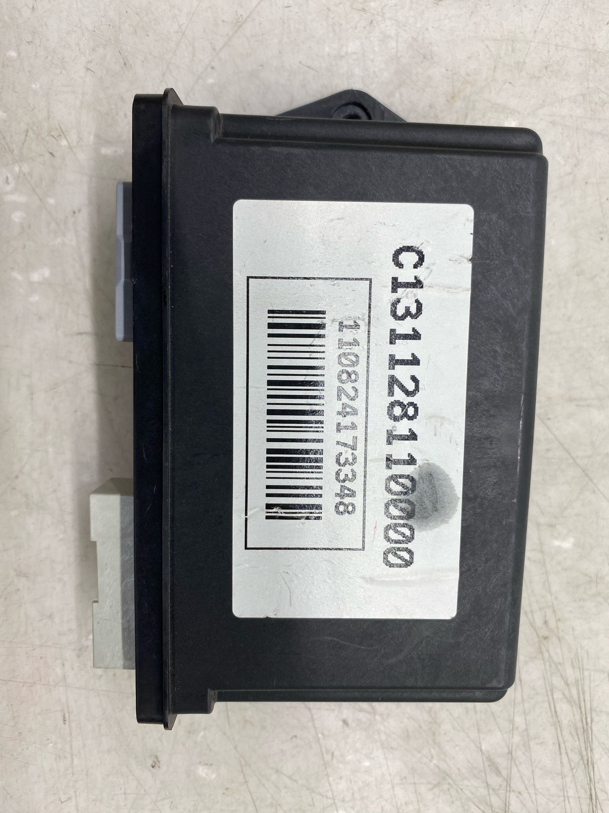 2011-2012 FISKER KARMA DASH CONTROL MODULE UNIT ASSEMBLY 131128110000 OEM