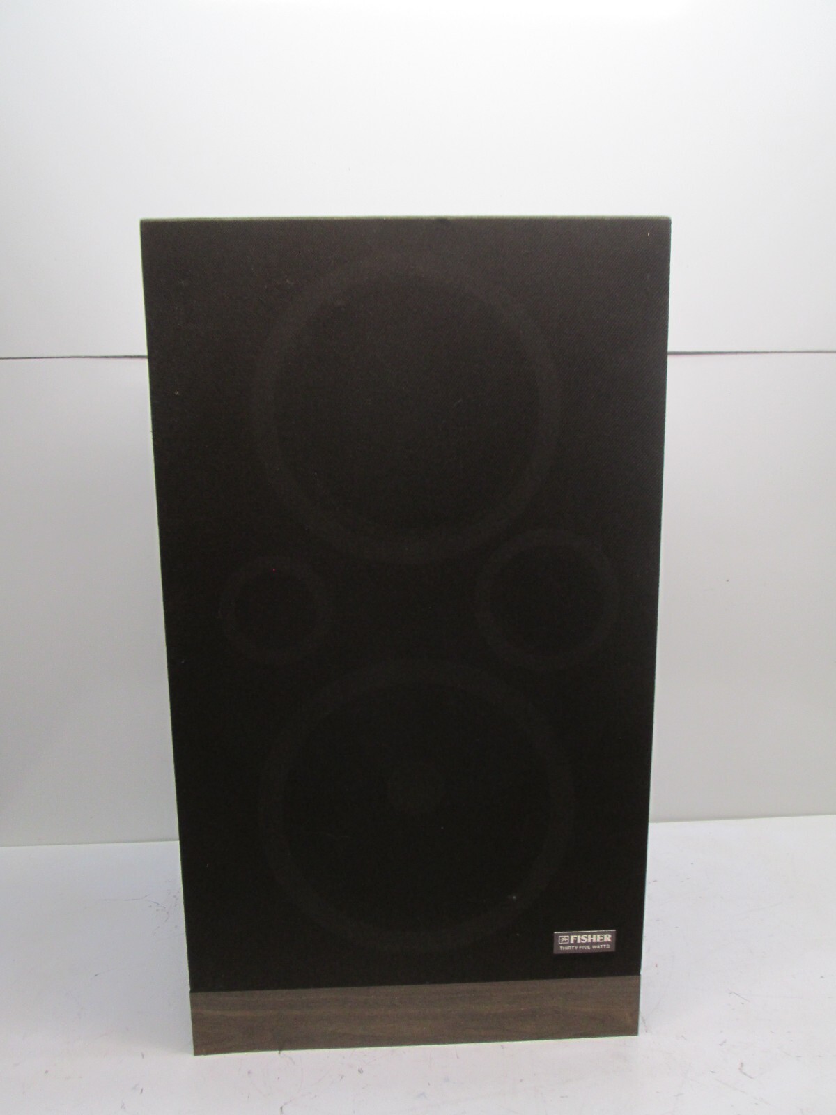 Vintage Fisher 8 OHM Single Speaker System