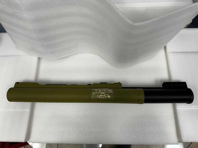M72 Law Rocket Launcher 3D Print Replica Prop Reproduction USA MADE Top Quality