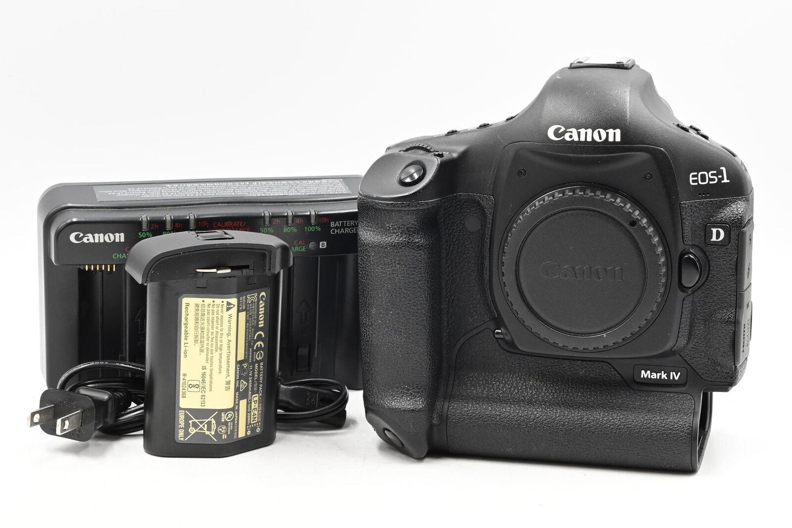 Canon EOS 1D Mark IV 16.1MP Digital SLR Camera Body #959