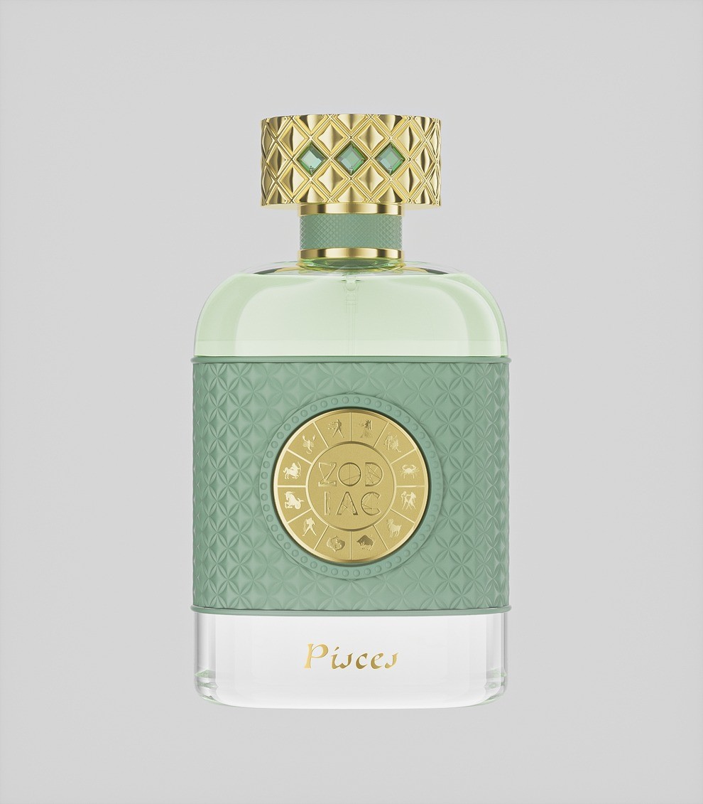 Jo Milano Unisex Zodiac Pisces EDP Spray 3.4 oz Fragrances 850051043279