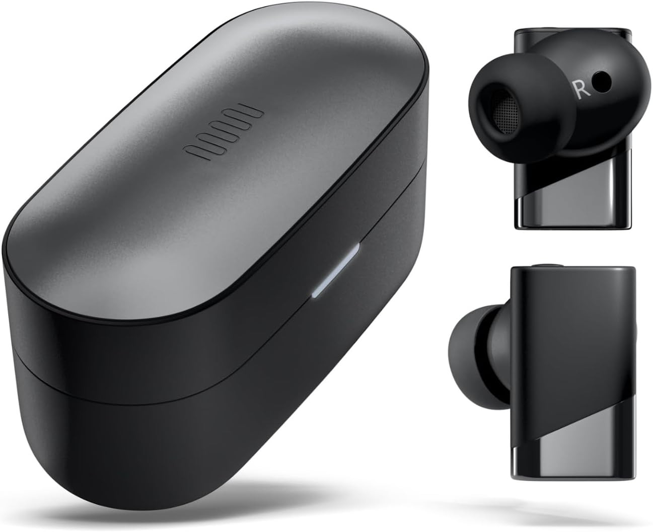 Status Pro X Wireless Earbuds, Triple Speaker Driver, Hi-Res Audio with LDAC, 52 Status Pro X Wireless Earbuds, Triple Speaker Driver, Hi-Res Audio with LDAC, 52