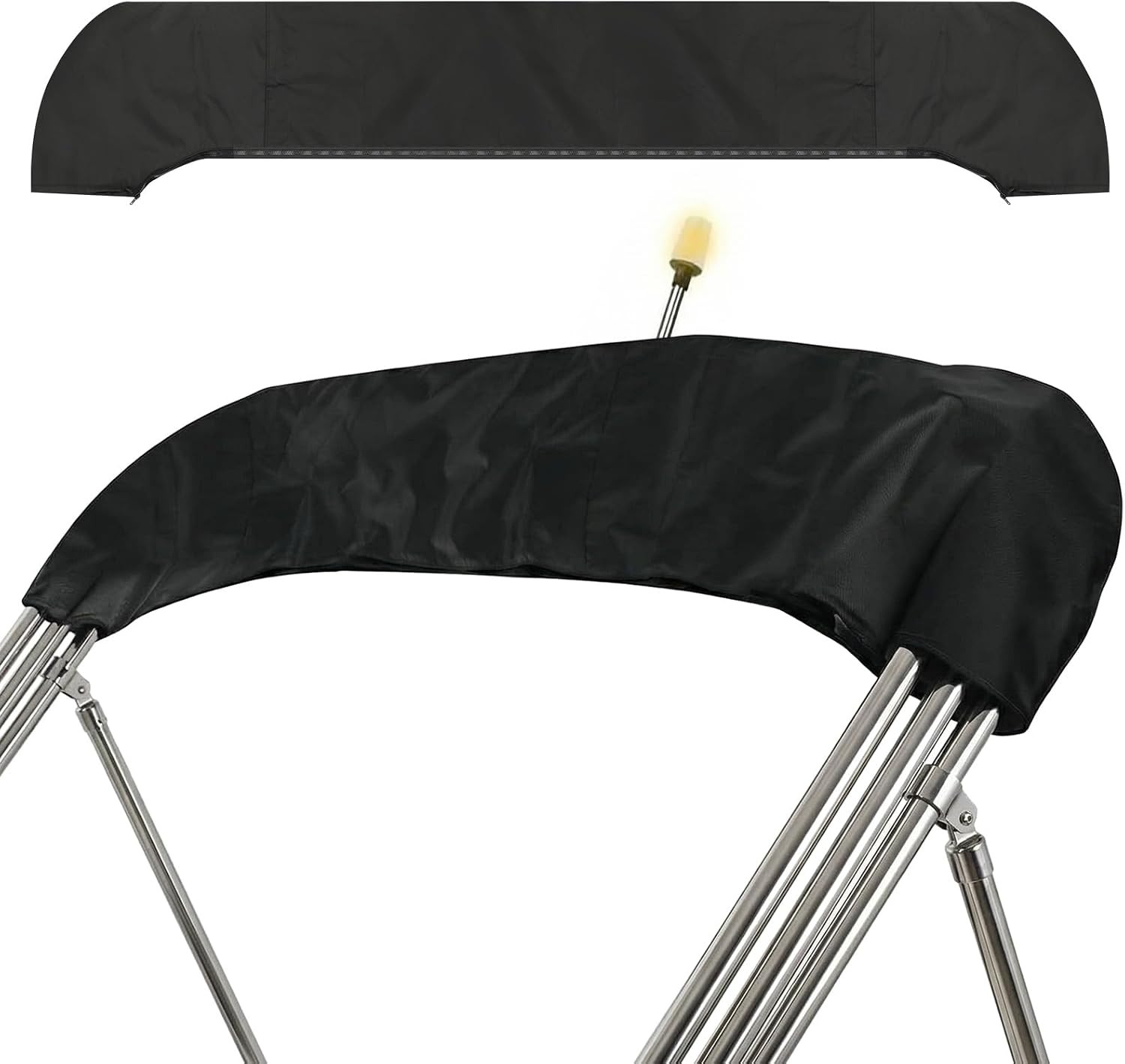 Oversize Bimini Top Storage Boot Cover, Fits up to 103\ Oversize Bimini Top Storage Boot Cover, Fits up to 103\