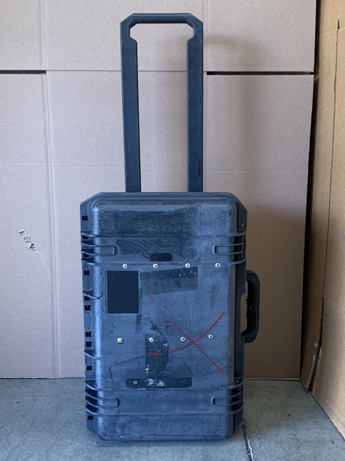 Pelican Storm iM2500 Carry-On Case | 21.7 x 14.1 x 8.9 in | 1510 Equiv