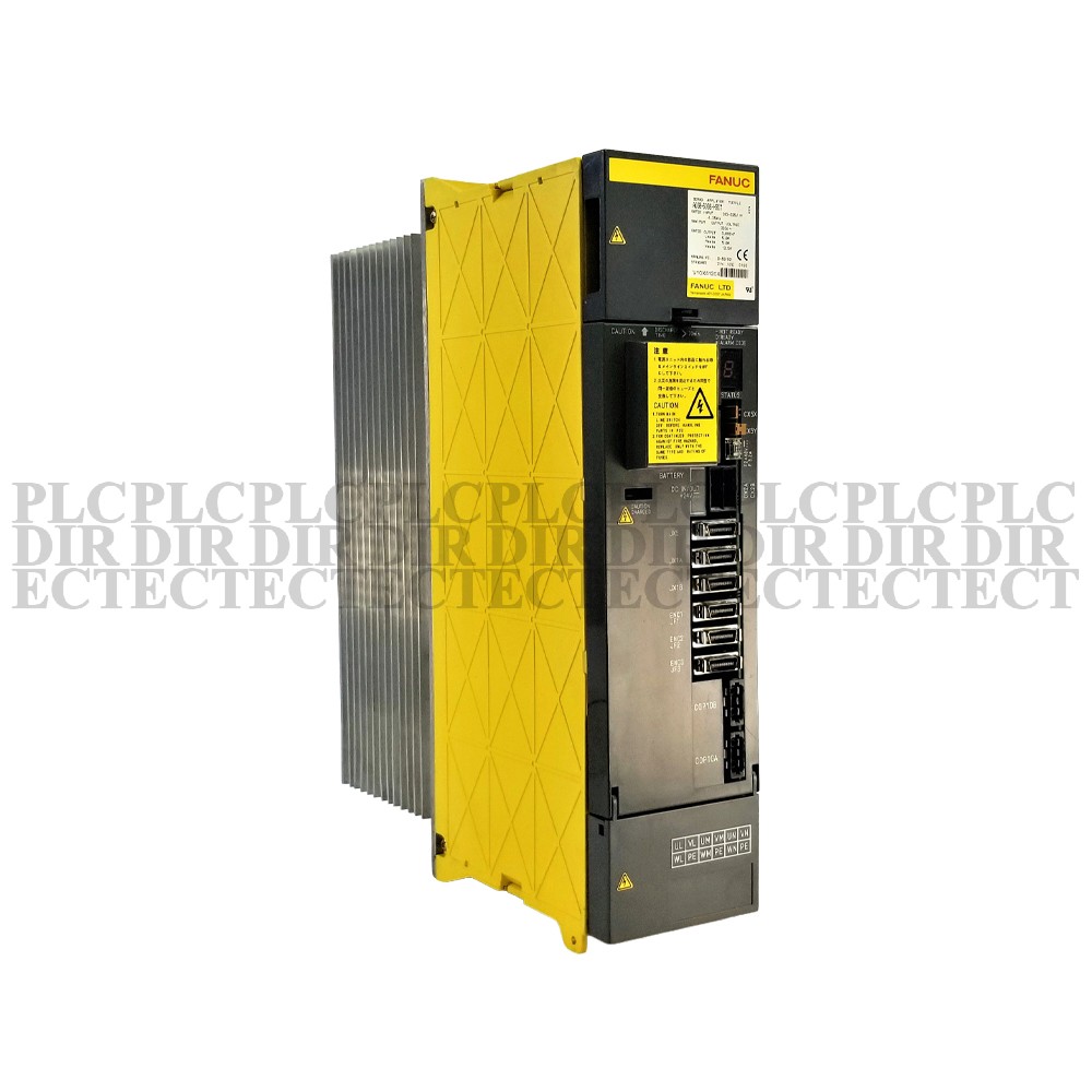 Used FANUC A06B-6096-H307 Servo Amplifier Module