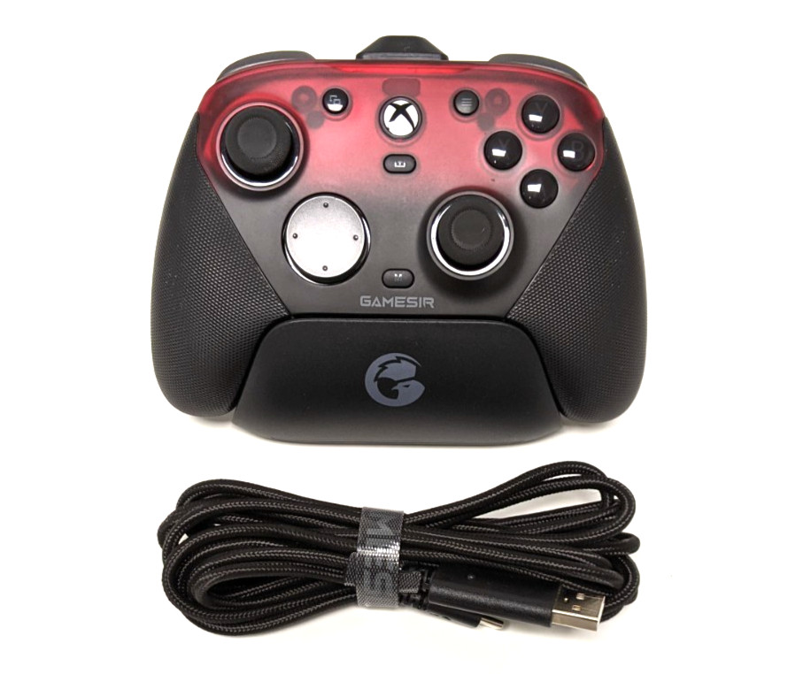 GameSir G7 Pro Tri-Mode WIRED Controller for Xbox PC No Dongle READ Description