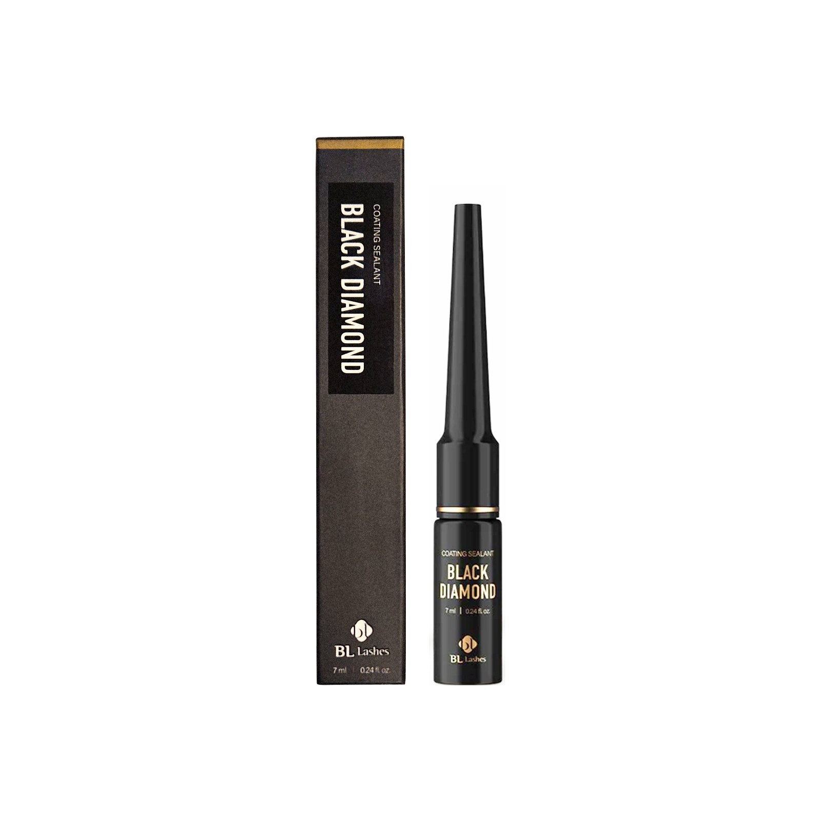 Blink BL Lashes Black Diamond Coating Sealant Mascara 7ml - Eyelash Extension