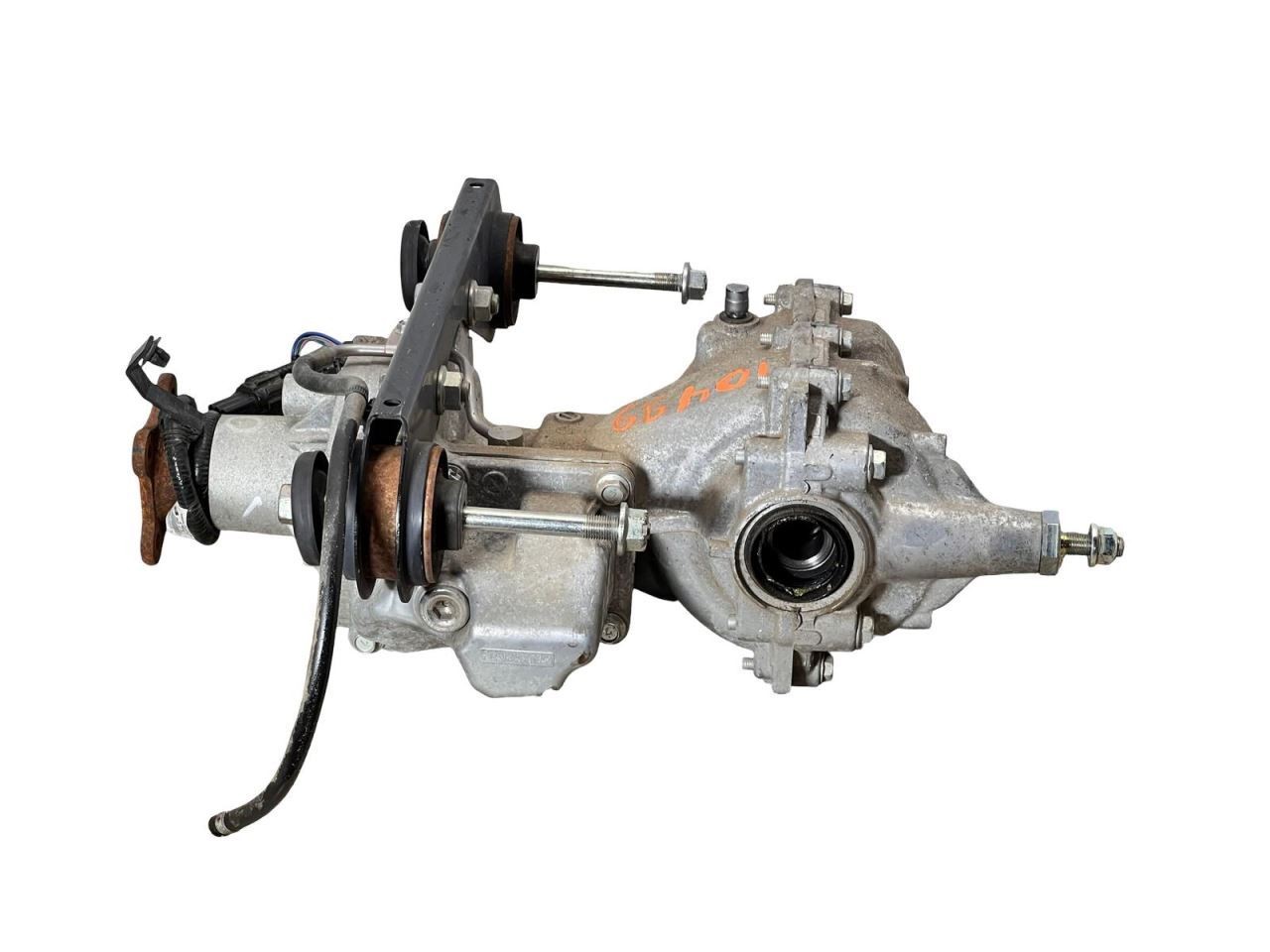 2022-2025 Nissan Rogue Rear Carrier OEM
