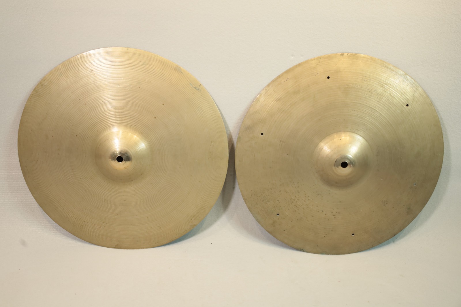 Vintage Avedis Zildjian Trans Stamp 14\