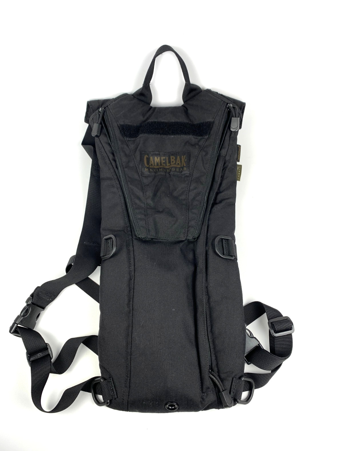 CamelBak Maximum Gear Black Thermobak 3L 100 Oz Hydration Pack Cordura MILSPEC