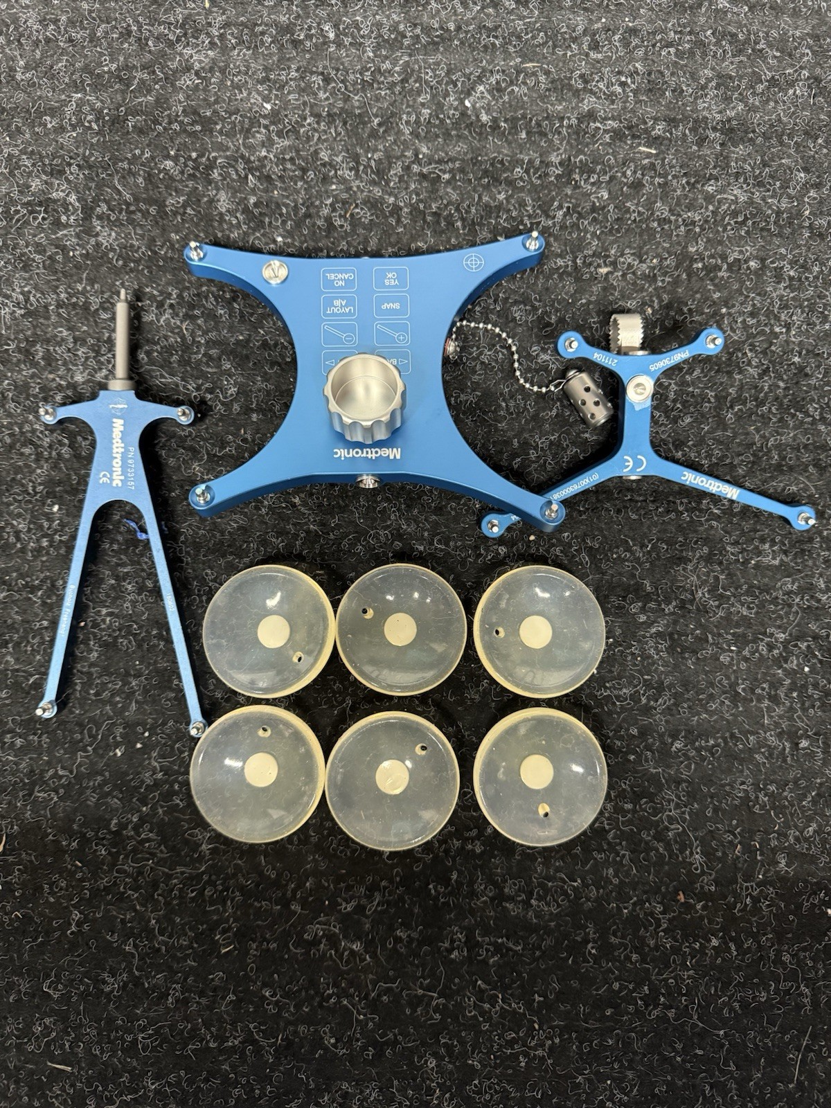 Medtronic Stealth Instruments Fess DBS Fusion Medtronic Stealth Instruments Fess DBS Fusion