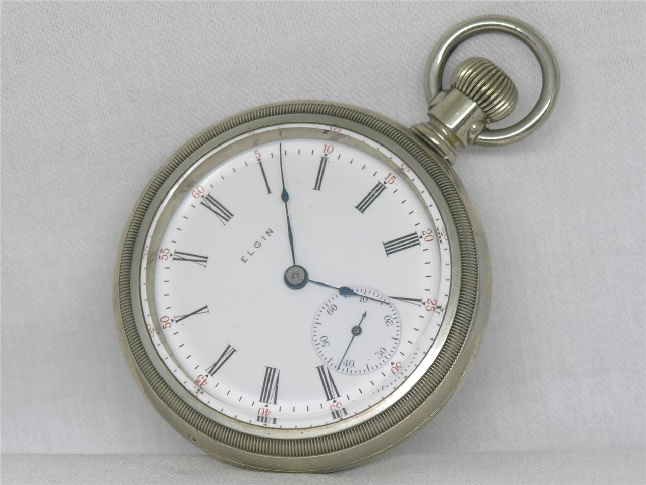 ANTIQUE 1888 ELGIN 18S GRADE 309 \