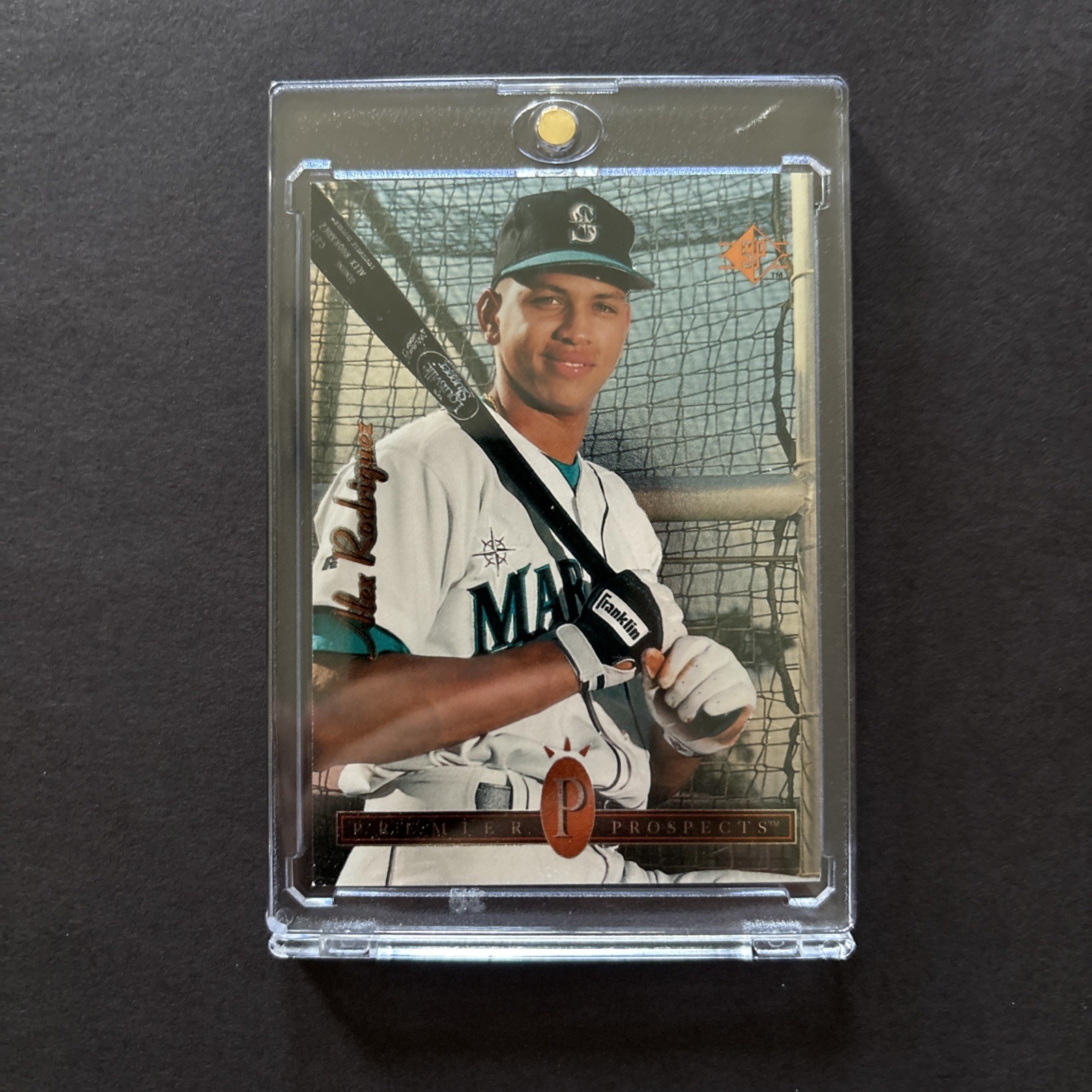 1994 Upper Deck SP - Premier Prospects Alex Rodriguez #15 (RC) 🔥
