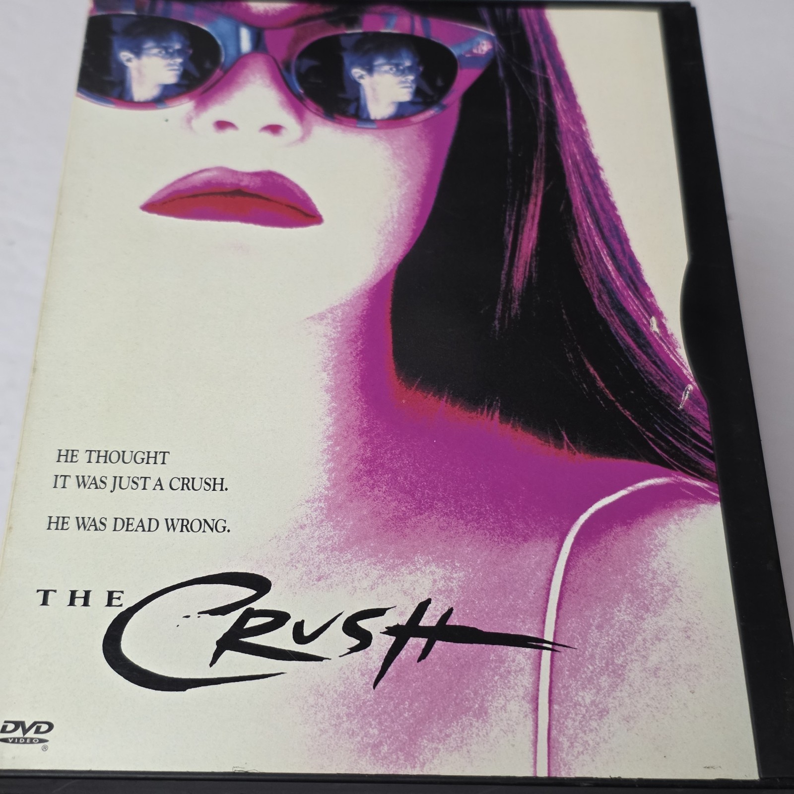 The Crush DVD BUY 2 GET 3 FREE